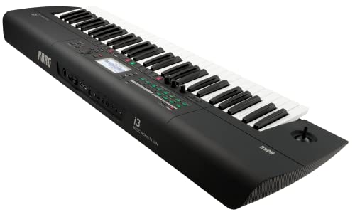 Korg Workstation Portable Keyboard (I3-Mb) #TOP3