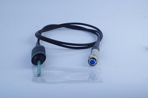 Medidor Digital Gauss MT-200D-5AC/DC Precisión 5% miniatura 7