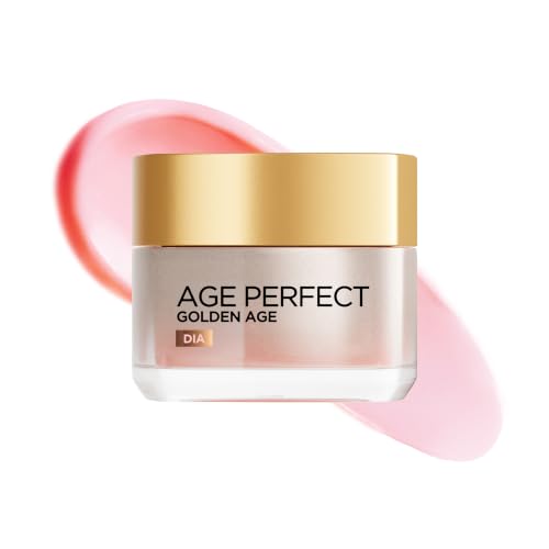 L'Oréal Paris Age Perfect Golden Age Crema Viso Fortificante Giorno Con Polifenoli Di Peonia