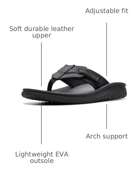 Image of Clarks mens 261769877