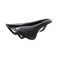 Selle Italia Unisex – Erwachsene Novus EVO Sättel, Black 21, Einheitsgröße