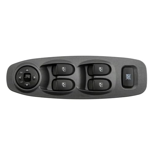 Commande leve vitre Hyundai Accent bouton cassé résolu