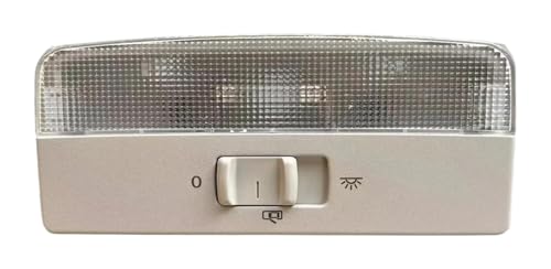 Lámpara de techo para coche, renueva la luz interior de tu Polo o Bora