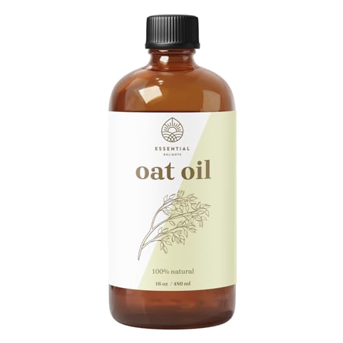 Essential Delights Oat Oil 16 oz