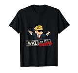 Wall Street Bets Logo - WSB Mascot T-Shirt