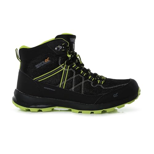 Regatta Samaris Lite - Hombre zapato de senderismo isotex impermeable y transpirable