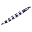 purple, glow stripe