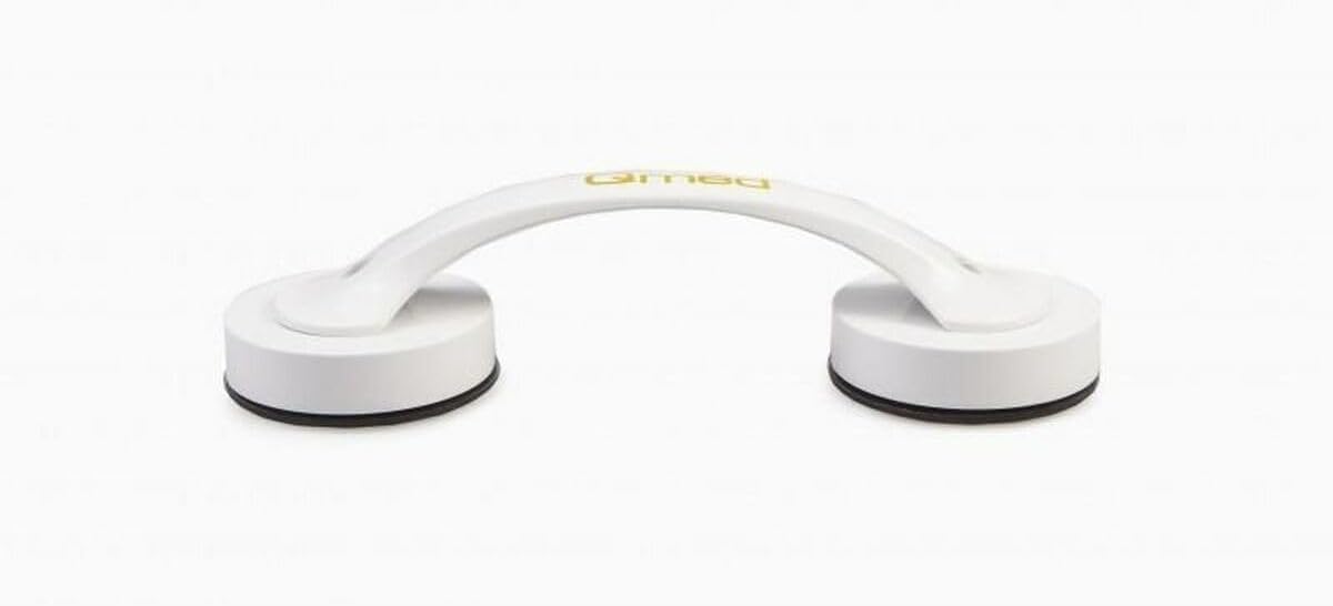 QMED DRQM6D0AAXXXP Portable Hand Grip, front view