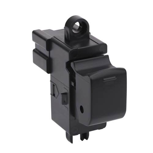 AiYiGu Master Window Switch Power Control Button Front Rear Passenger Side Compatible with 2005-2017 Nissan Frontier, 05-12 Pathfinder, 06-15 Xterra, 07-11 Murano Replace OEM 25411-EA03A 25411-EA003