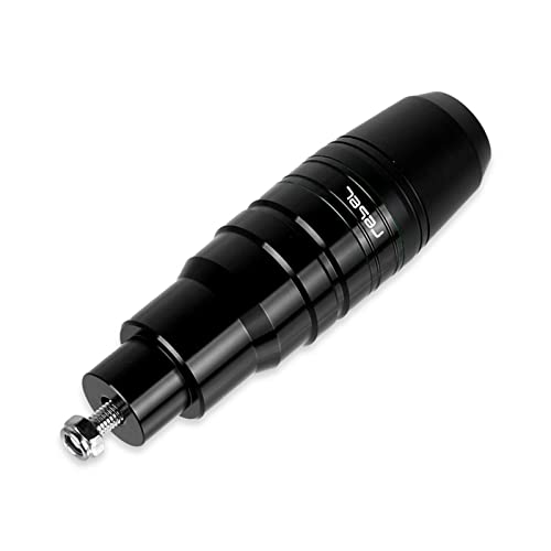 Sliders de cadre Honda Rebel protégeant des chutes de moto