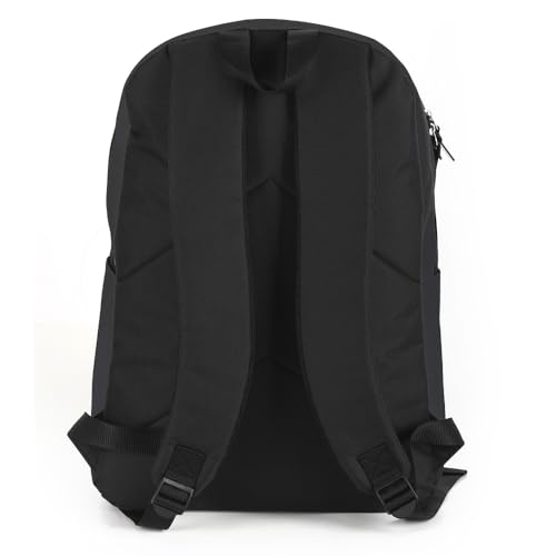 Mochila De Costas Escolar Grande Fãs God Of War Ragnarok (Preto)