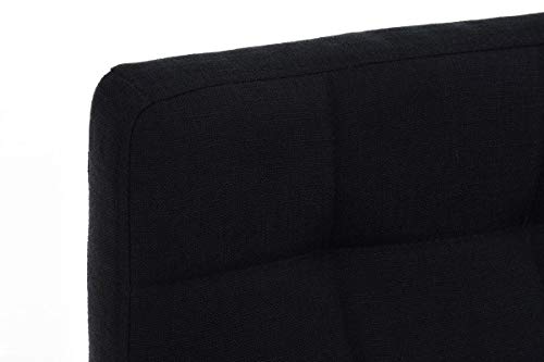 CLP Sgabello Bar Lincoln in Stoffa Trapuntata e