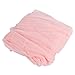 Estink Breathable Soft Baby Bed Netting Canopy for Kids Room with Hanging Hook Gray Pink White 60 x 240 cm (Pink)