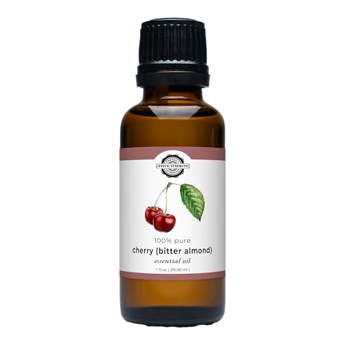 Aceite Esencial Rustic Strength Cereza Almendra Amarga 1 oz miniatura 1