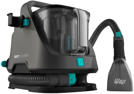 WAP Extratora Portátil SPOT CLEANER W2, 3 em 1, Borrifa, Esfrega ...