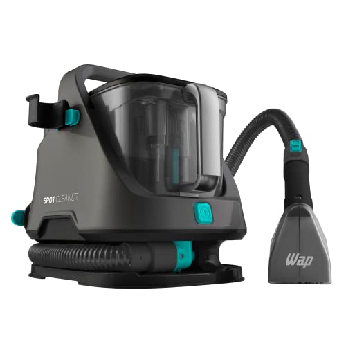 WAP Spot Cleaner 3 em 1 - Extratora e Higienizadora Portátil, Borrifa, Esfrega e Extrai, 1600W, 127V