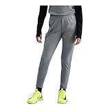 Nike Academy Dri-Fit Hose Für Ältere Kinder, Cool Grey/Cool Grey/Bright Crimson, HJ3720-066, S