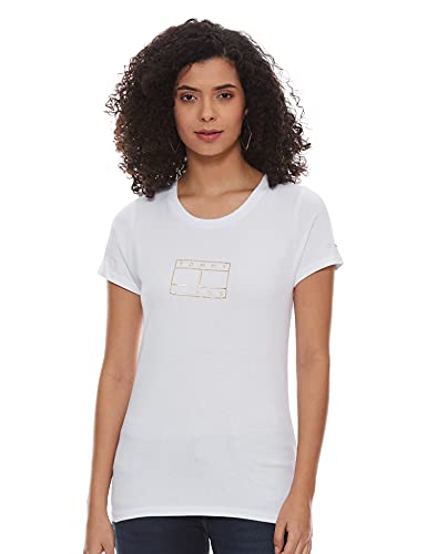 Image of Tommy Hilfiger Women's Solid T-Shirt