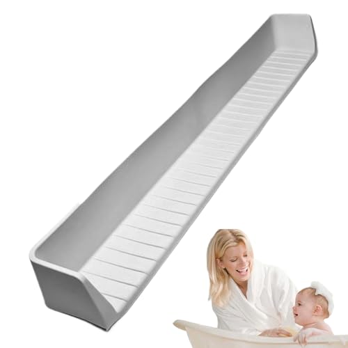 Support de jouets de salle de bain avec ventouses pour douche et lavabo - 2