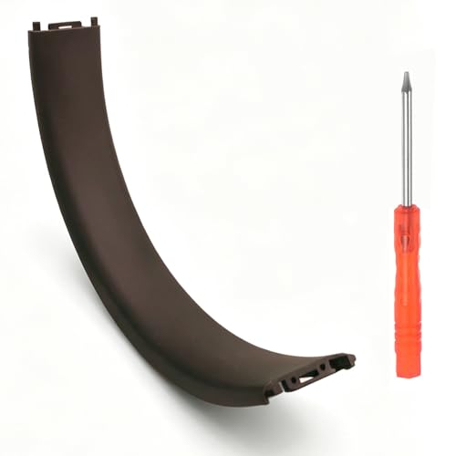 Kit de Reparación para Diadema de Auriculares Beat Studio Pro: Cojín de Repuesto Compatible con Beats Studio Pro (A2924) y Studio 3 (A1914), Color Marrón Oscuro miniatura 1