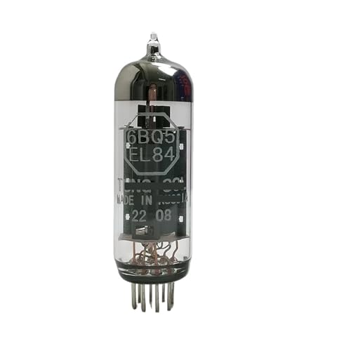 EL84 6BQ5 Tube Upgrade 6P14 N709 6N14N 6BQ5 HiFi Audio(1pcs)