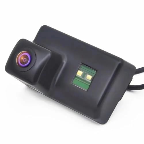 Caméra de recul HD et étanche IP67 assistance au stationnement pour auto 207 407