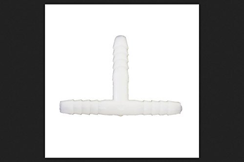 Green Leaf 1-1/2 in. Barb x 1-1/2 in. Dia. Barb Nylon Tee