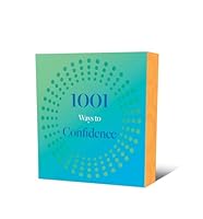 1001 Ways to Confidence 1398860301 Book Cover