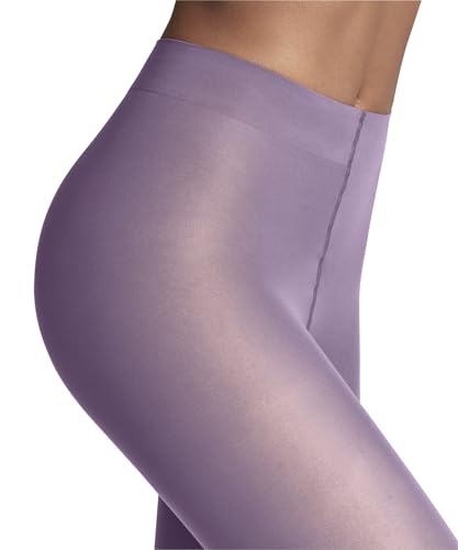 Image of FALKE Women's Matte Deluxe 30 Denier Tights, Designer Hosiery, Casual or Dress Clothes, Fine Sheer Transparent, Nylon, 1 Pair