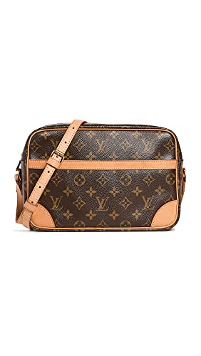 Louis Vuitton Women's Pre-Loved Monogram Bag Small Tote