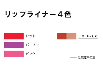 Amazon | 三善 リップライナー レッド | リップライナー 通販