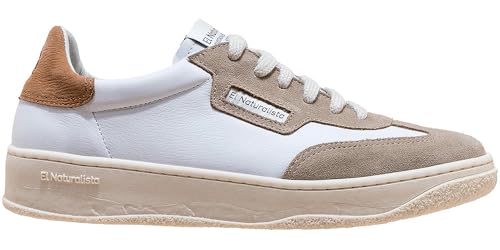Basket El Naturalista N5841 Geo Homme l'élégance du cuir artisanal