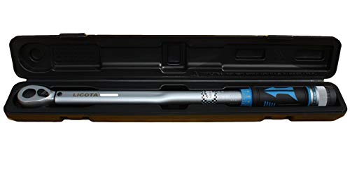 Preisvergleich Produktbild Drehmomentschlüssel 1 / 2" 40-210 Nm mit Kalibrierungszertifikat