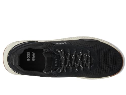 Image of BOSS Men's Mesh Mix Running Sneakers
