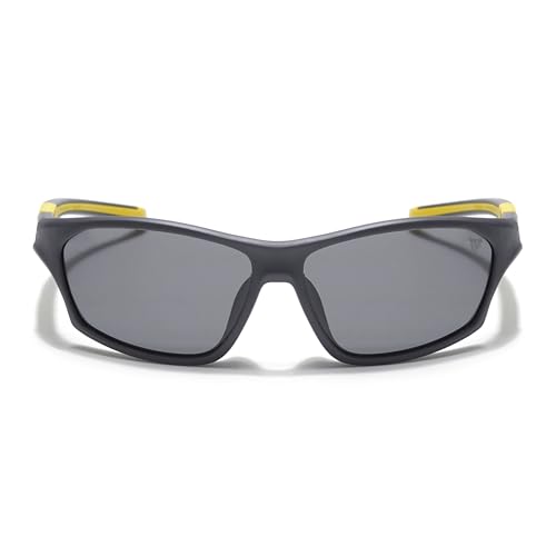 Image of Voyage Wrap Around UV Protected & Polarized Sunglasses for Kids