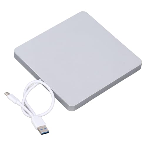 Unidad externa de DVD y CD USB 3.0 tipo C portátil miniatura 7