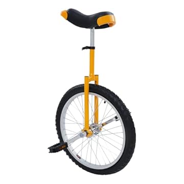 unicycle training wheels