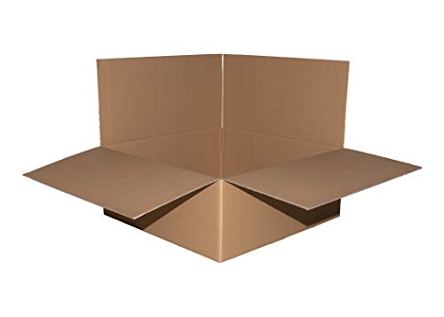 Faltkarton 360x200x200 mm - 1-wellig