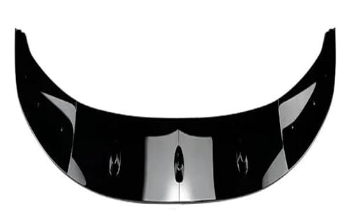 Lèvre de pare-chocs BMW F10 F11 améliorant l'aérodynamisme sportif