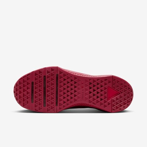Nike Nike Metcon 10 Women's Workout Shoes (Burgundy Crush/Sweet Beet/Rush Pink) Size 8