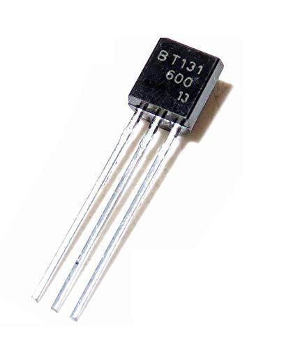BT131 600 V / 1 Amp TRIAC (B08NV9QYMJ) Amazon Price History, Amazon Price Tracker
