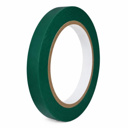 Image of GGR Supplies CVT-536 Emerald Green Vinyl Floor Marking Tape, 1 /2 x 36 Yards