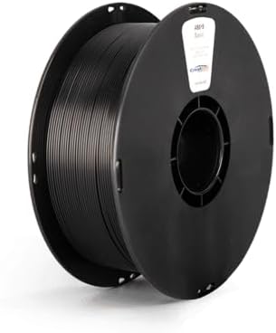 3IDEA CreaBot ABS 3D Printing Filament Black,1.75mm, Net Weight-1kg