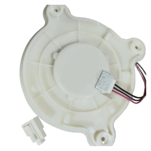 Ventilador de refrigeración HIZON de 2,5W con motor eficiente DC 12V para un flujo continuo 3