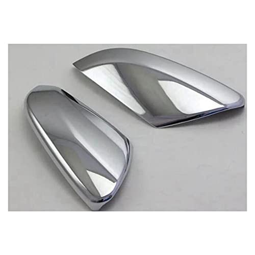 Coques de rétroviseur en ABS chromé premium pour Civic 10 style extérieur haut de gamme