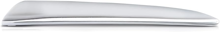 For Chevy Tahoe Bumper Trim 2015-2020 Outer Passenger Side | Front | Lower | Chrome | Molding | w/Luxury Package | GM1047106 | 22936485
