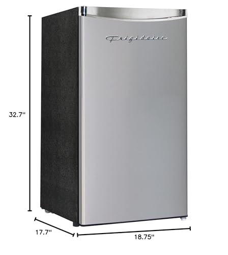 Frigidaire EFR323 3.2 Cu Ft Compact Fridge, Mini Refrigerator thumb #6