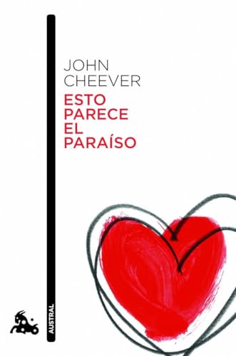 Portada de Esto parece el paraíso