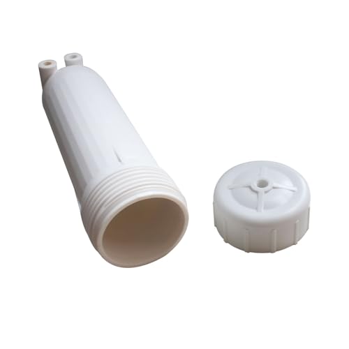 Osmose membrangehäuse filteranlage gehäuse filtergehäuse kunststoff wasserfiltergehäuse umkehrosmose wasserfiltersystem