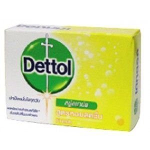 Dettol Fresh Hygienic Antibacterial Anti-bacterial Soap Body Wash